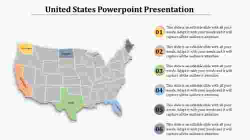 united states powerpoint template-united states powerpoint presentation-style 1
